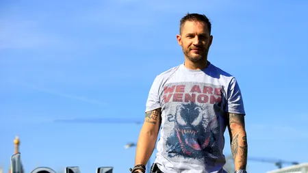 Veste excelentă pentru fani: Actorul Tom Hardy va juca și în 