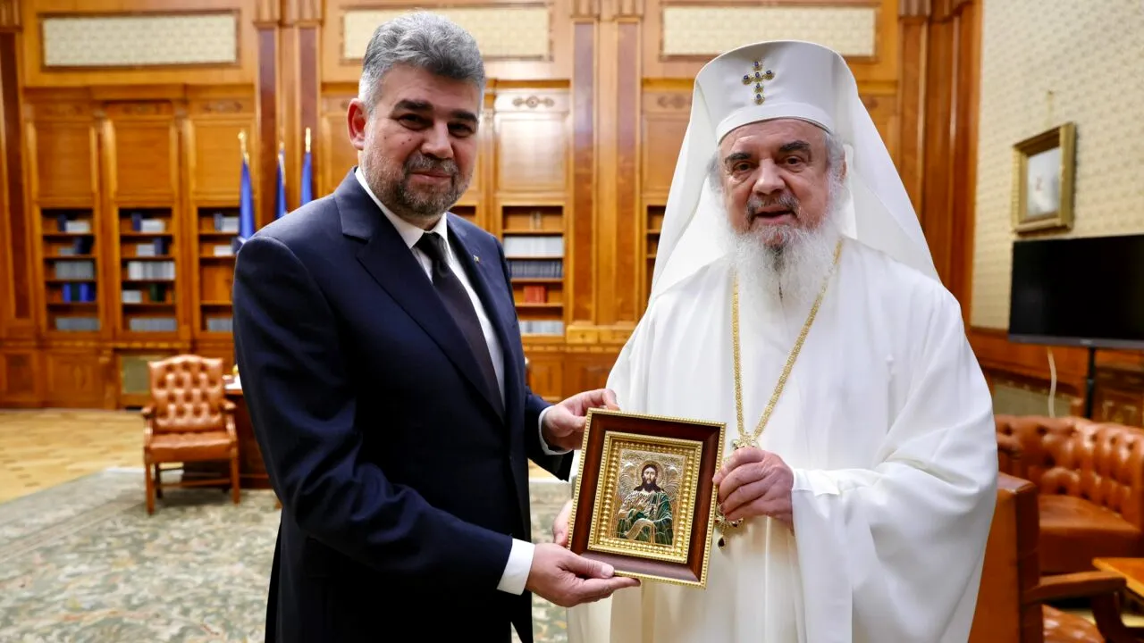 Marcel Ciolacu: „Se face DREPTATE pentru Mitropolia Basarabiei”