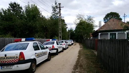 Mobilizare impresionantă în Argeș pentru o alertă falsă: 150 de polițiști au căutat un bărbat care a anunțat că nu i se permite să plece dintr-un loc