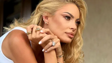 FOTO / Valentina Pelinel, amănunte despre copiii ei. ”Nu le spun direct “NU” la ceva”