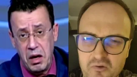Scandal în direct! Alexandru Cumpănașu s-a contrat dur cu Victor Ciutacu: „Nu mă iau de amantele tale” / „Ai fost cu mine la c..ve?”