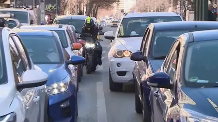 Problema traficului din BUCUREȘTI, fără rezolvare în 2025. România are o capitală înghesuită, cu infrastructură insuficientă