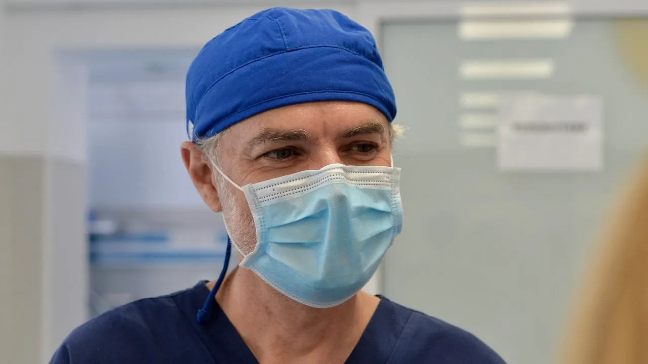Dr. Mihai Craiu: Nu mai avem unde să internăm copiii cu COVID-19. Am ajuns în situația să ne gândim pe cine internăm primul