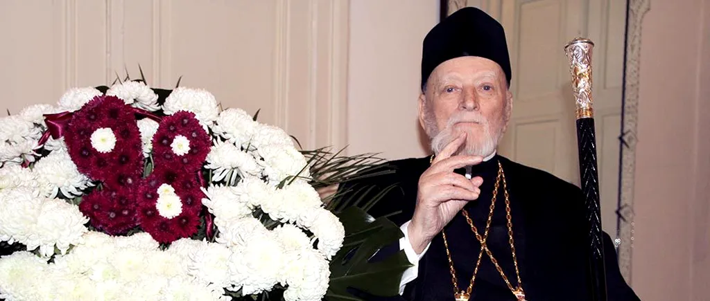 Arhiepiscopul Romanului și Bacăului, Înaltpreasfințitul Eftimie, a murit marți, cu cinci zile înainte să împlinească 100 de ani