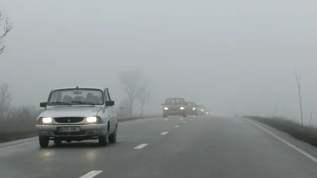 VREMEA DE REVELION 2014. ANM: ceață, nori, burniță și temperaturi joase. Cum va fi VREMEA DE ANUL NOU 2014