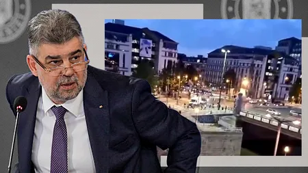 Marcel Ciolacu condamnă atacul terorist din Bruxelles: „Suntem alături de partenerii și prietenii belgieni în aceste momente dificile”