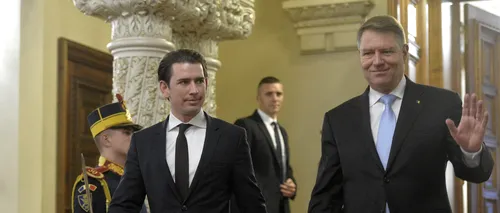 Președintele Iohannis și ministrul Meleșcanu lucrează împreună, dar se înțeleg separat