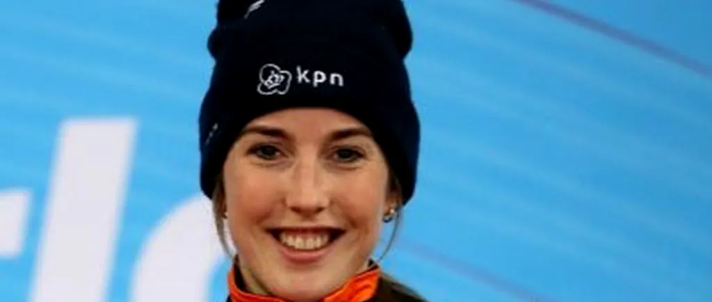 TRAGEDIE. Campioana mondială la patinaj viteză Lara van Ruijven a murit la doar 27 de ani