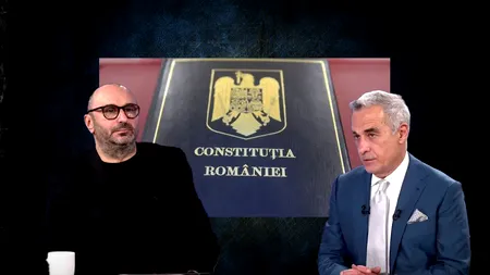 Călin Georgescu: „Trebuie să urmăm calea de îndreptare CONSTITUȚIONALĂ”