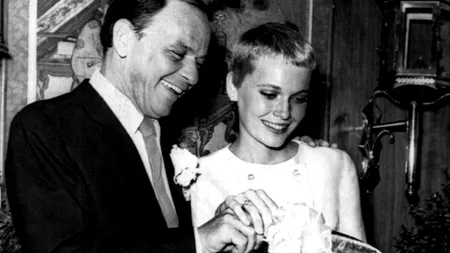 Declarația actriței Mia Farrow: Fiul meu ar putea fi copilul lui Frank Sinatra, nu al lui Woody Allen
