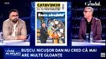 Ruleta rusească a desemnării. Doru Bușcu: Nicușor Dan nu mai are multe gloanțe/Ultima tragere s-ar putea să fie mortală
