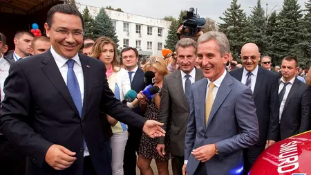 Cum a pierdut Victor Ponta voturile din Republica Moldova, după ce dăduse lovitura în primul tur. ANALIZĂ GÂNDUL