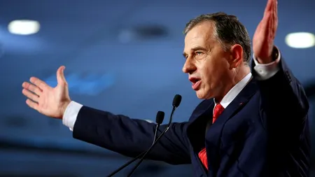 Geoană: Mi-aș dori să-l văd în 2015 pe președintele român lângă cel al Franței la parada de 14 Iulie