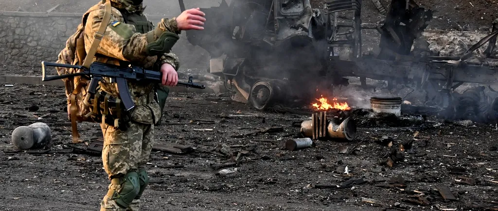 „Conflictul din Ucraina ar putea dura chiar ani de zile”. Anunțul vicepremierului britanic