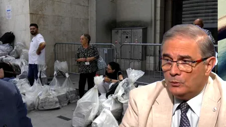 Gen. Silviu Predoiu critică modul de desfășurare al alegerilor: „În epoca DIGITALĂ, noi am stat cu sacii pe scări, în soare”