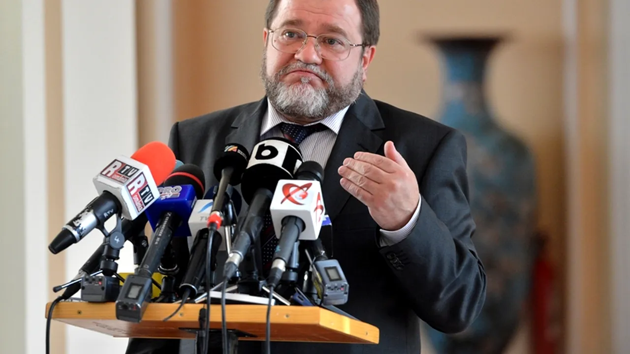 Ambasadorul Malghinov: Diplomații ruși care au refuzat sâmbătă etilotestul nu încălcaseră nicio lege