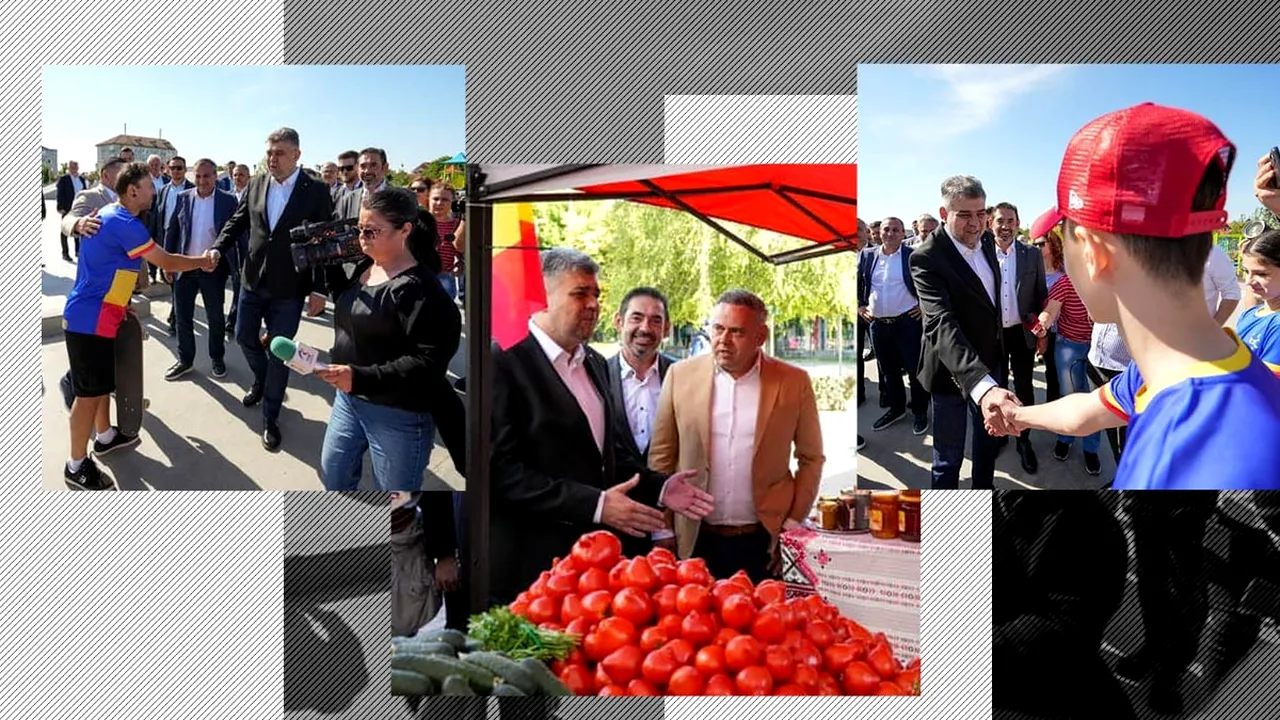 Marcel CIOLACU: ”În Guvernul României nu se face campanie electorală. La nivel de coaliţie s-a menţinut această LINIE ROȘIE”