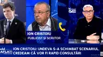 Cristoiu, uluit de rapiditatea cu care PNL-iștii îl execută pe Ilie Bolojan