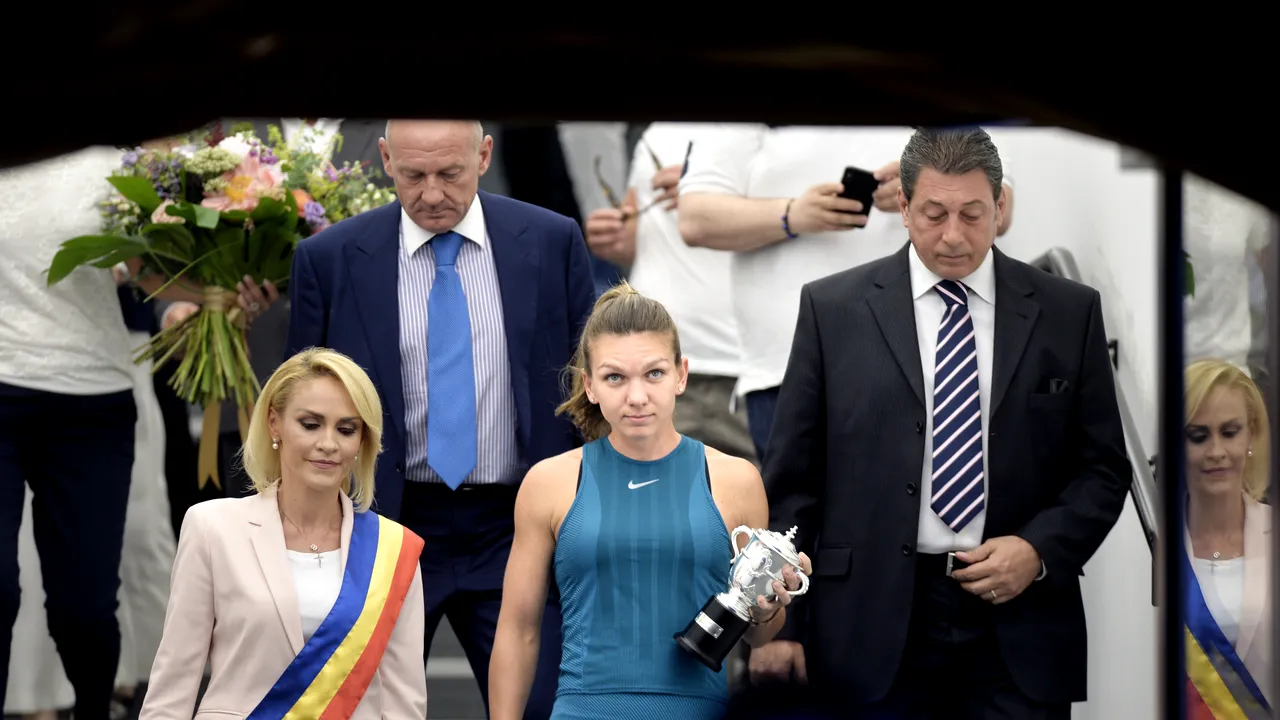 Video din culisele Arenei Naționale înaintea huiduielilor contra lui Firea