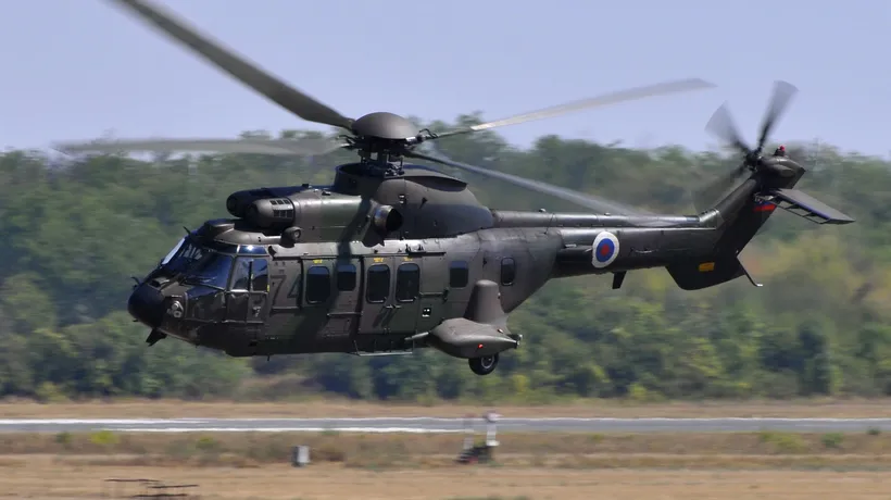 UPDATE: Armata vrea să cumpere două elicoptere de la Airbus cu 150 de milioane de euro / Parlamentul a aprobat solicitarea