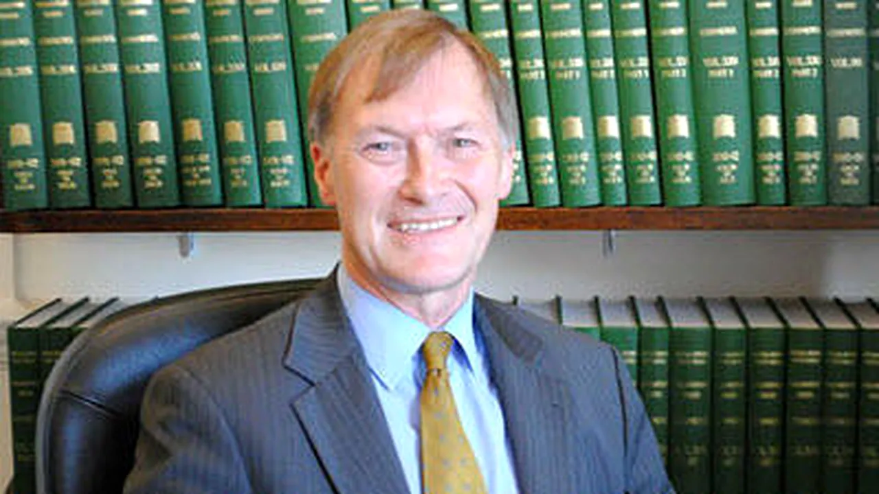 VIDEO. Parlamentarul britanic David Amess a murit după ce a fost înjunghiat în timpul unei întâlniri cu alegătorii 