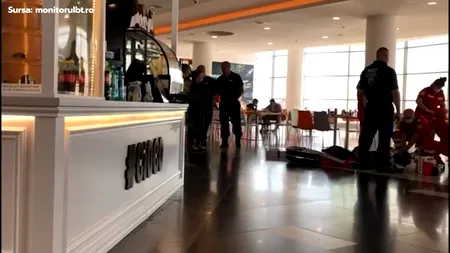 Botoșani: Un bărbat a murit înecat cu mâncare la mall. În loc să-l ajute, oamenii au scos telefoanele și au început să-l filmeze | VIDEO