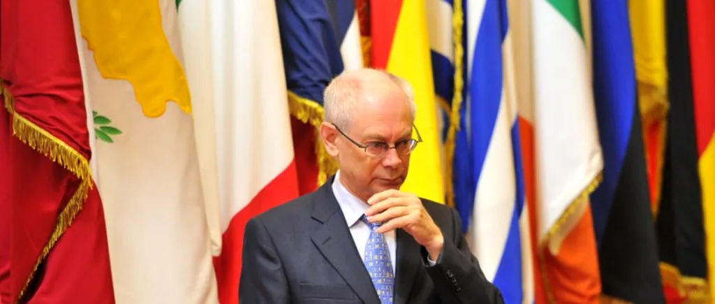 Tăieri de încă 5 miliarde de euro? Noua cifră propusă într-un document oficial de președintele Consiliului European, Herman van Rompuy