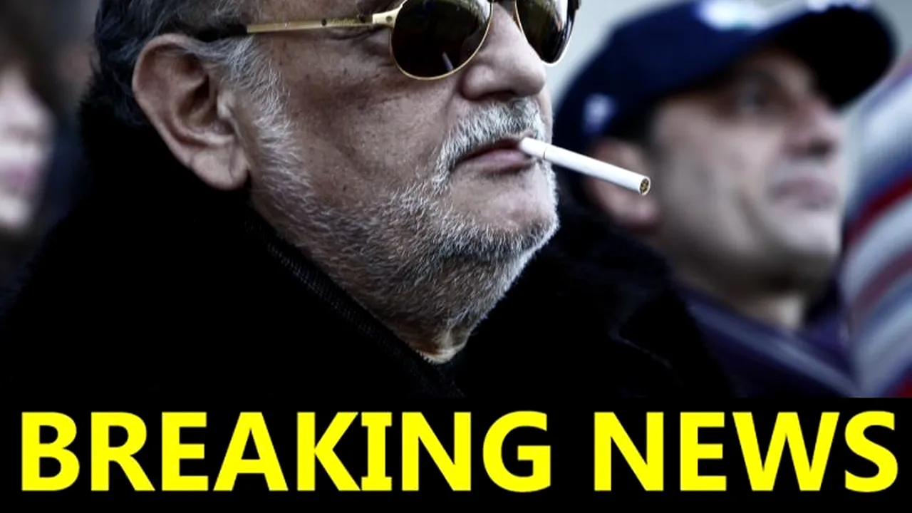 Procurorii cer 20 de ani de închisoare pentru Dinu Patriciu în dosarul Rompetrol