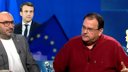 H. D. Hartmann avertizează: “MACRON a făcut un pariu pe care îl va pierde. Va duce la IMPLOZIA Europei“