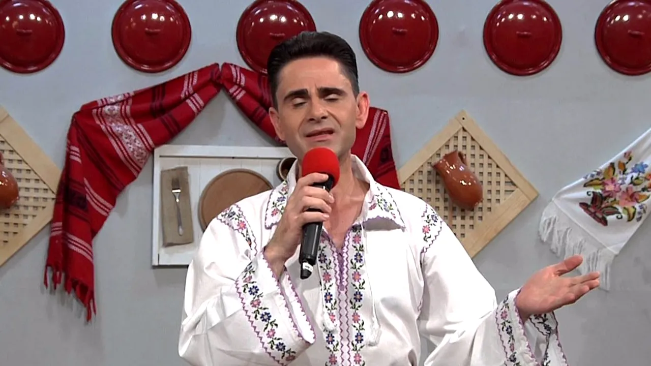 Cântărețul de muzică populară Aurelian Preda a murit