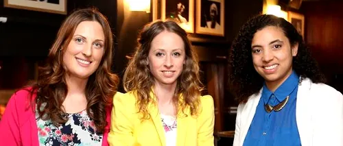 Trei fete au lansat o rețea socială cu 60 de dolari, care înregistrează acum peste 100.000 de membri. „Vrem să ne listăm la bursă!