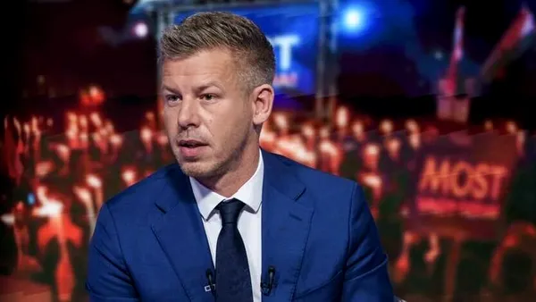 Péter Magyar a condamnat „atacul cu drone al Rusiei, în România“. „Susținem anchetarea completă a acestui incident“