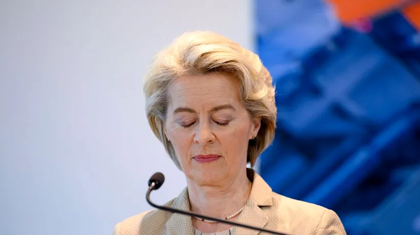 Din cei 26 de COMISARI europeni, 10 sunt FEMEI/Ursula von den Leyen va cere aprobarea P.E. pentru VALIDARE