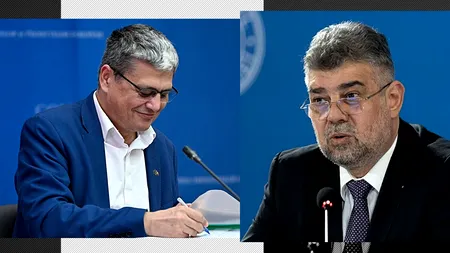VIDEO | Marcel Boloș „îl supără” pe premierul Ciolacu. Cum a încurcat Guvernul calculele pe salariul minim