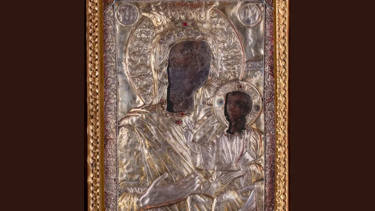 Unde se află icoana făcătoare de minuni a Maicii Domnului, prăznuită azi de Biserica Ortodoxă Română