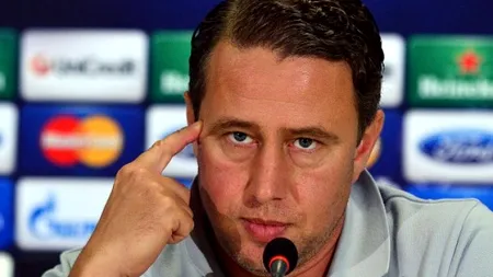 Reghecampf își apără portarul după gafa din Steaua-Poli Iași 1-1