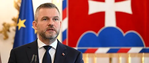 Președintele ales al Slovaciei cere partidelor să-și SUSPENDE campania pentru <i class='ep-highlight'>alegerile</i> europene după tentativa de asasinat asupra premierului Fico