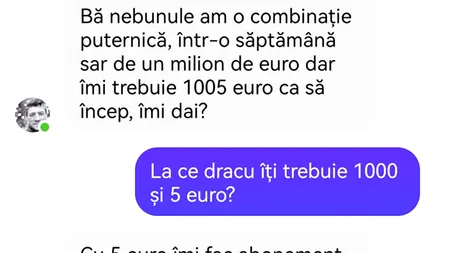 Bancul de miercuri | 