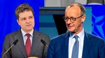 Nicușor Dan, discuții cu Friedrich Merz, cancelarul Germaniei