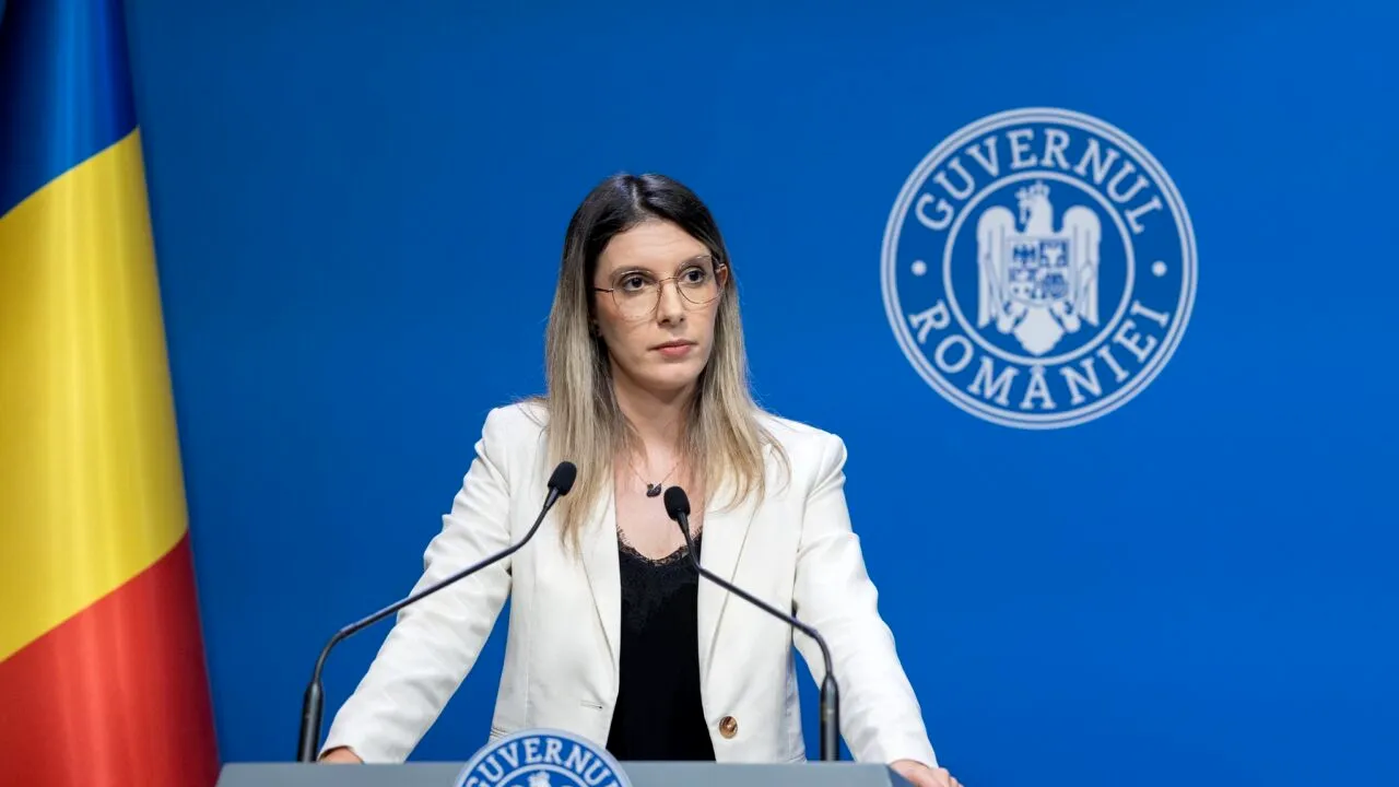 Diana Buzoianu l-a DEMIS pe directorul Apelor Române. „Este nevoie să aducem transparență”