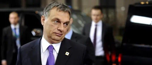 Premierul ungar declară situație de urgență