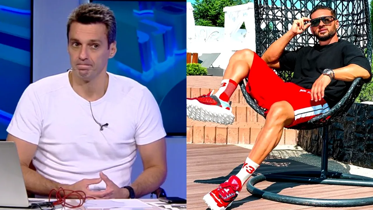 Mircea Badea, ironic, după ce Dorian Popa a cântat la un majorat unde nu s-au respectat reguli de distanțare: Dar câți ani îl bagă la pușcărie pentru faza asta?