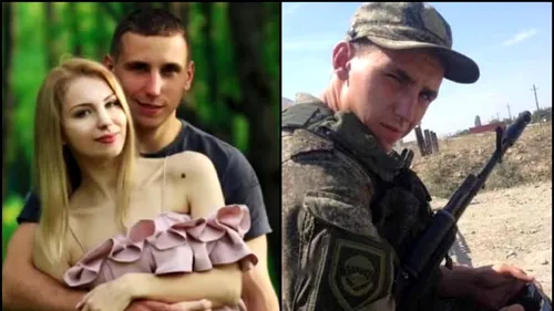 FOTO| Ce a păţit soldatul rus care a primit acordul soţiei să violeze femei din Ucraina