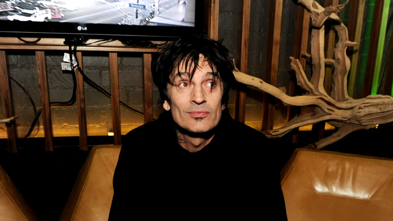 Tommy Lee (Mötley Crüe): România are fete absolut fantastice