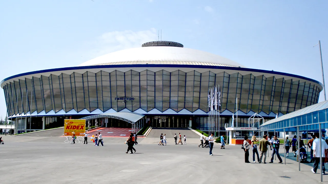 Schimbare de director general la Romexpo