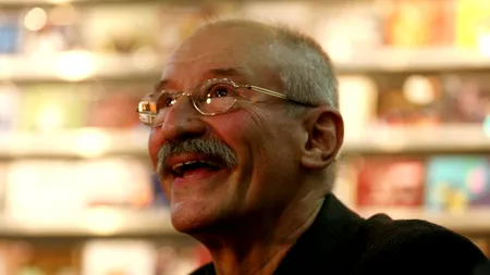 Actorul Victor Rebengiuc, recompensat cu premiul de excelență la Festivalul Internațional de Film Comedy Cluj