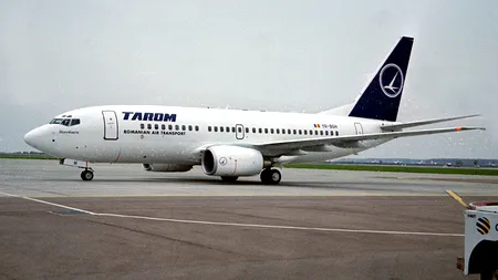 Tarom introduce zboruri noi din luna mai