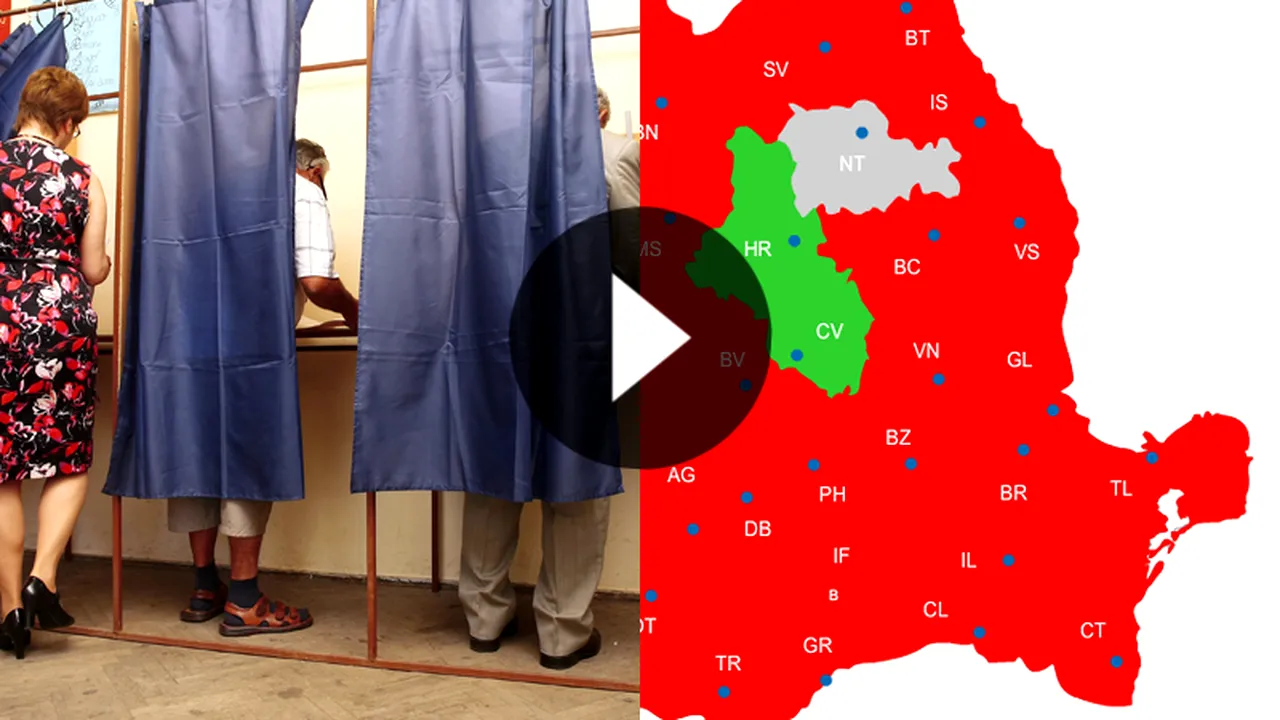 EXCLUSIV - Viorel Hrebenciuc comentează la Gândul LIVE rezultatul ALEGERILOR LOCALE 2012