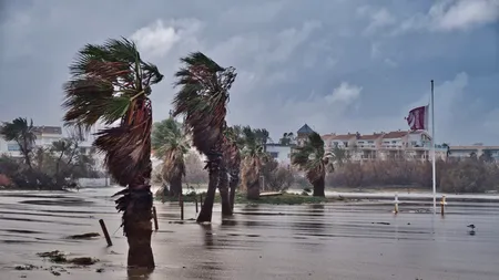 Atenționare de călătorie în Spania. Sunt prognozate furtuni, ploi torențiale și caniculă