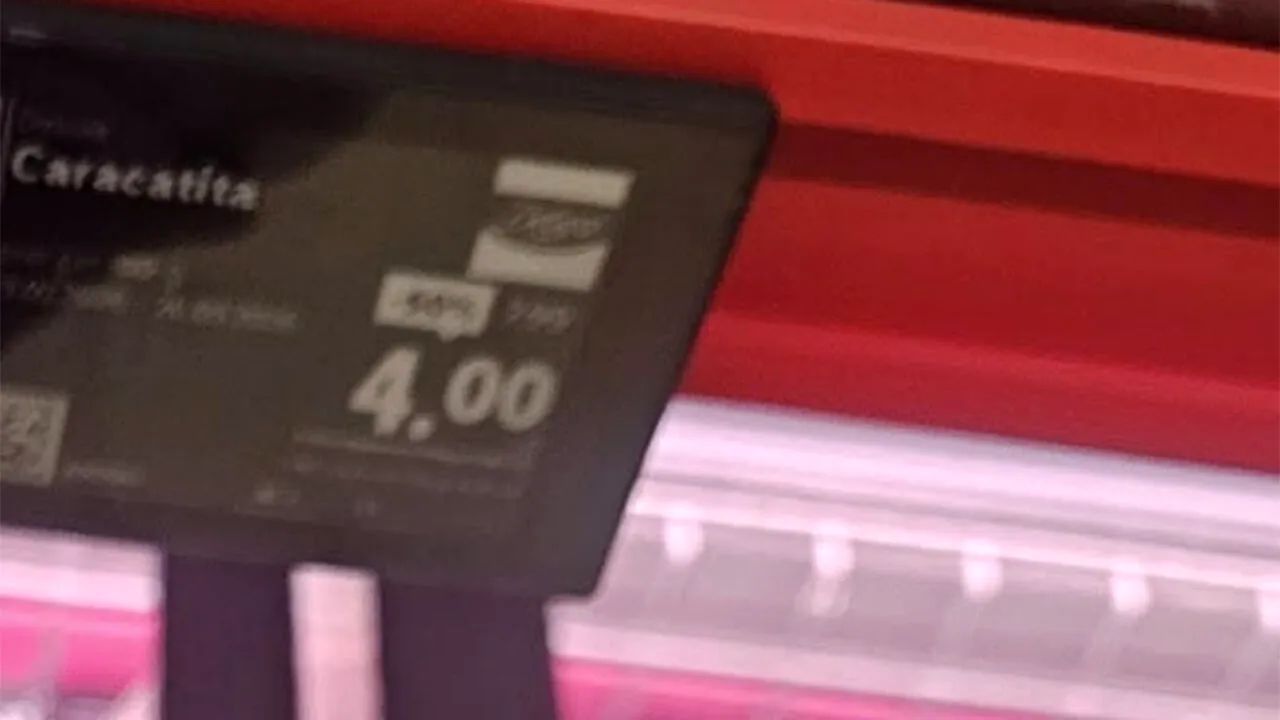 „Caracatiță cu 4 lei!” Supermarketul din România cu această ofertă de neimaginat